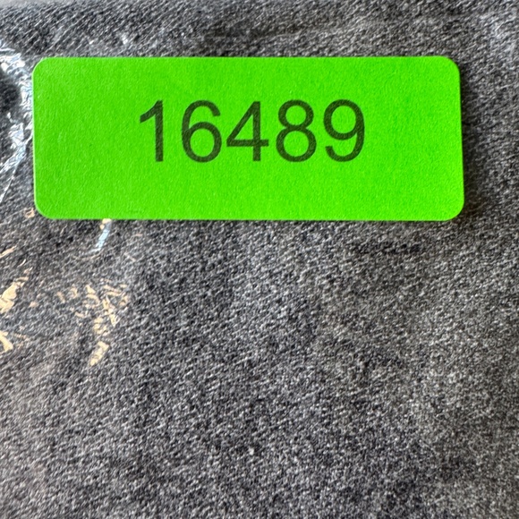 A New Day Women's Trouser Casual Dress Ankle Pant Gray Size 8 Cropped Career - Picture 14 of 14